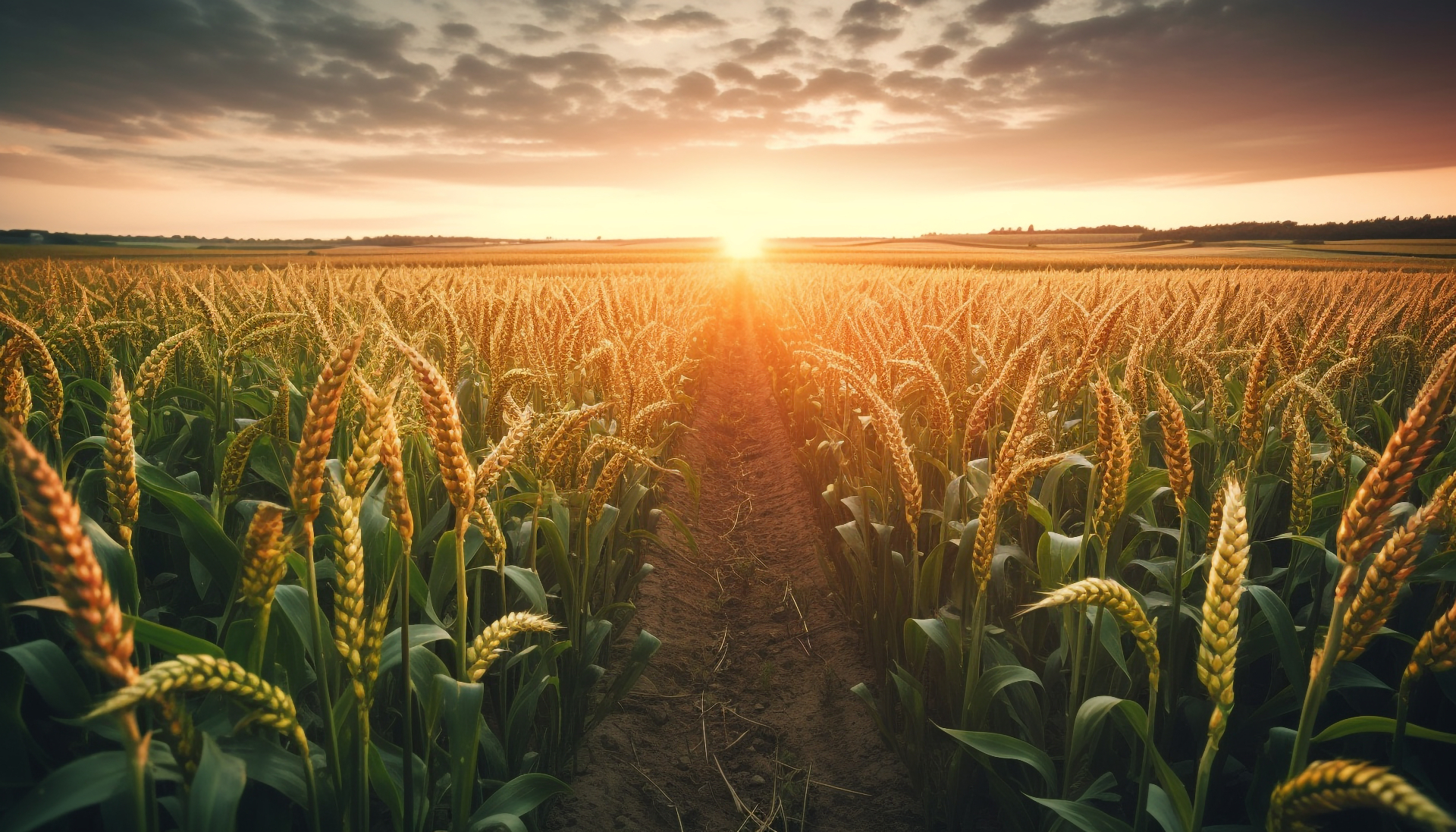 Campos agrícolas LongPing High-Tech